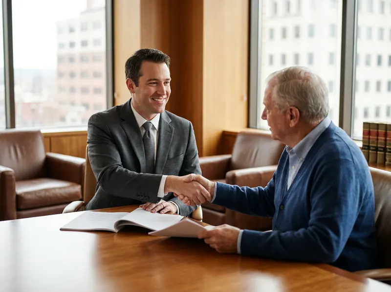 Veterans' Asbestos Benefits attorney in Hazleton, PA